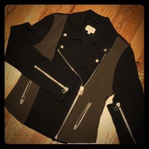 Wilfred moto jacket